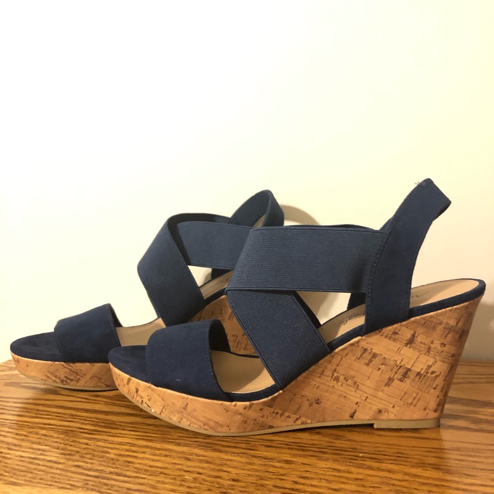 American Eagle Ryan High Wedges